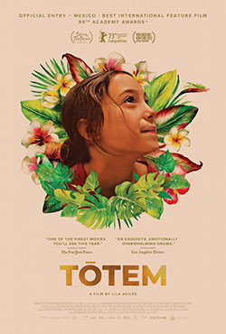 Totem movie poster