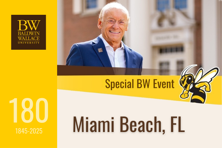 Alumni Reception in Miami Beach