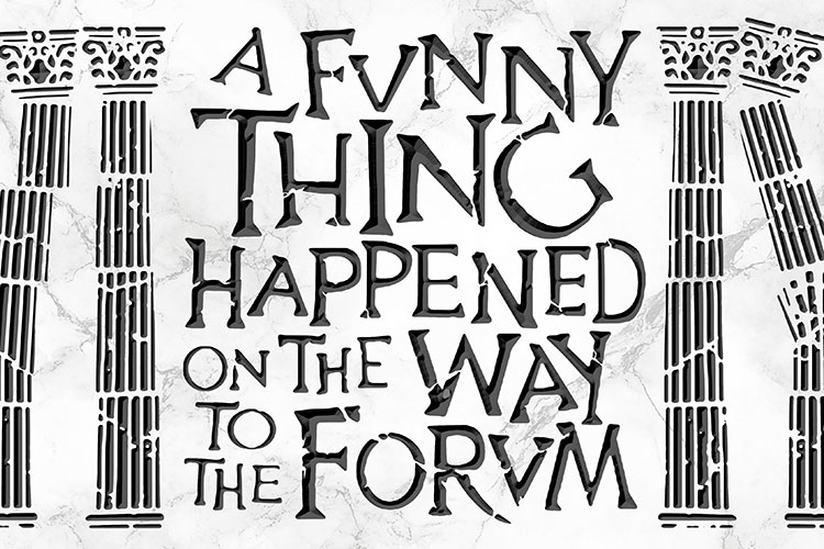 A Funny Thing Happened on the Way to the Forum