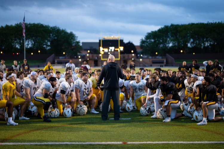 BW Football Golf Outing 2026