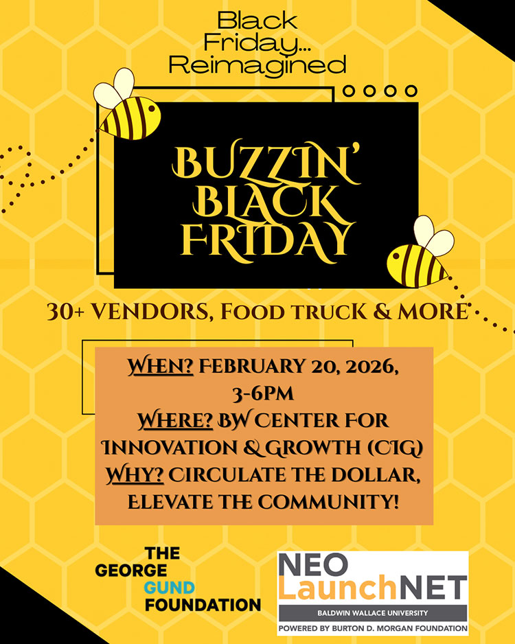 Buzzin’ Black Friday