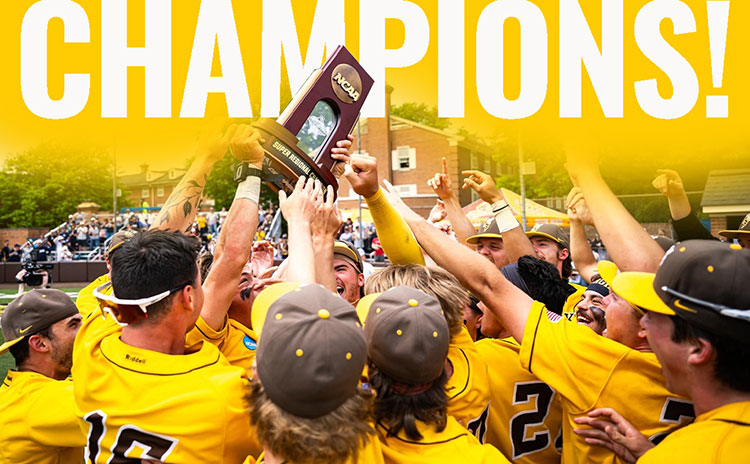 BW Is World Series Bound!