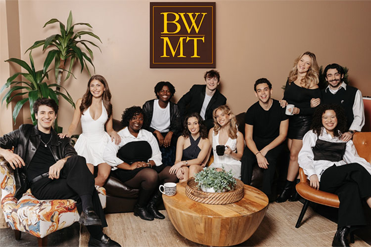 BW Music Theatre Class of 2026