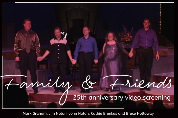 Family & Friends logo