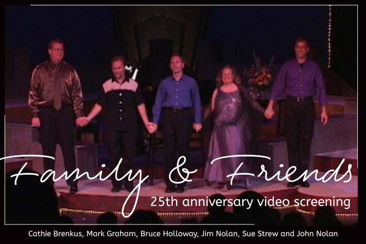 Family & Friends logo