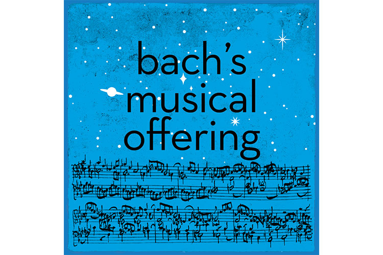 Bach's Musical Offering logo