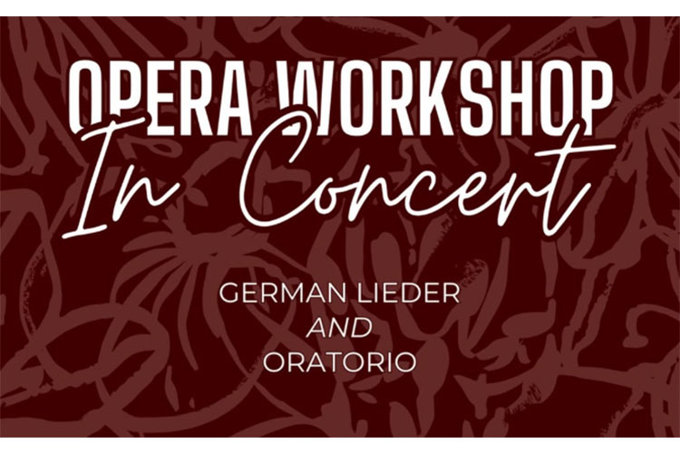 Opera Workshop In Concert