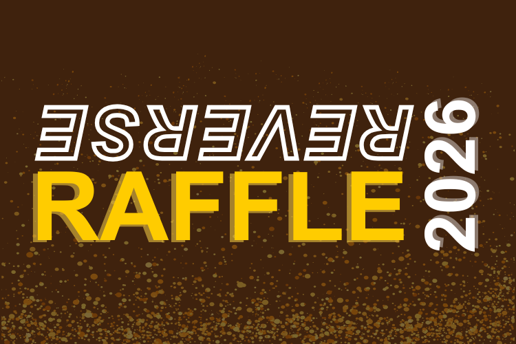 Athletics Reverse Raffle logo