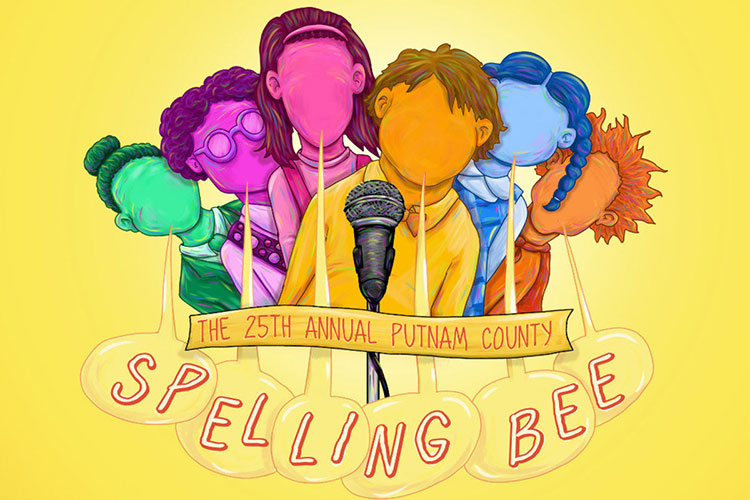 The 25th Annual Putnam County Spelling Bee
