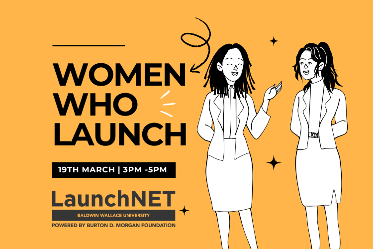 Women Who Launch
