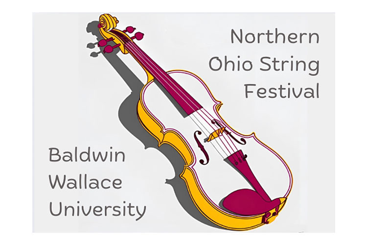 Northern Ohio String Festival logo