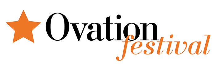 Ovation Festival logo