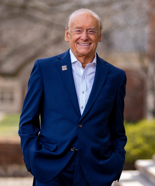 Avery Elledge BW President Lee Fisher