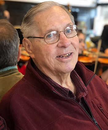 Photo of Dr. William Taraschke