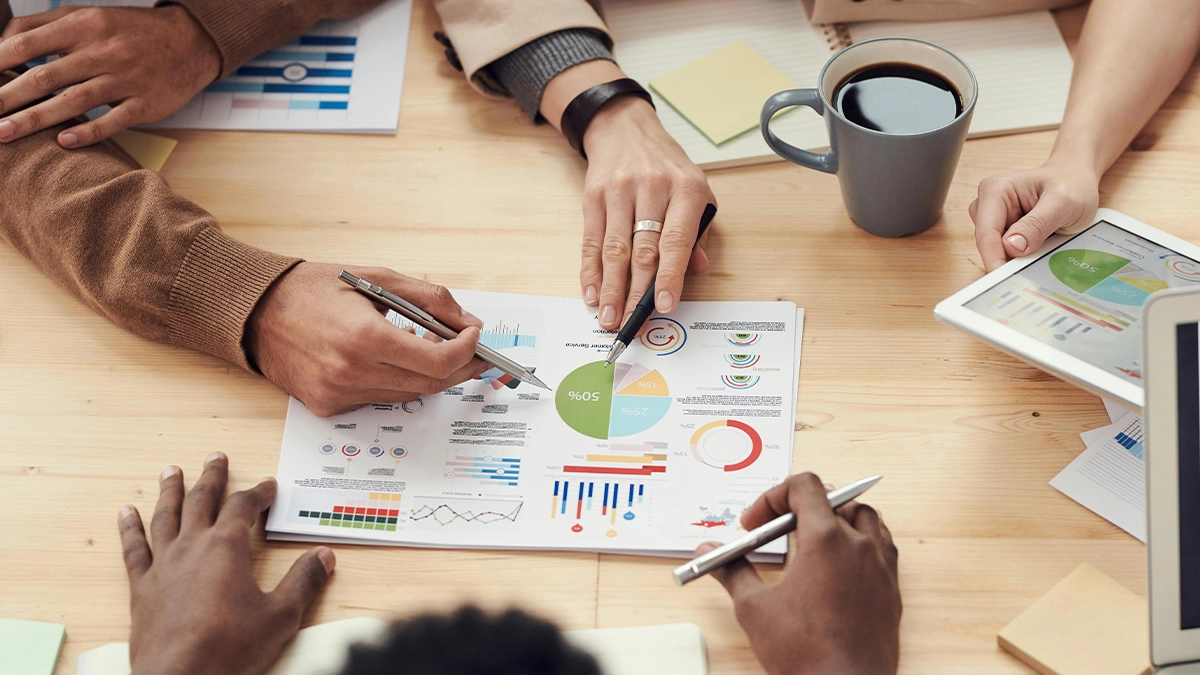 Consultants helping your business succeed.