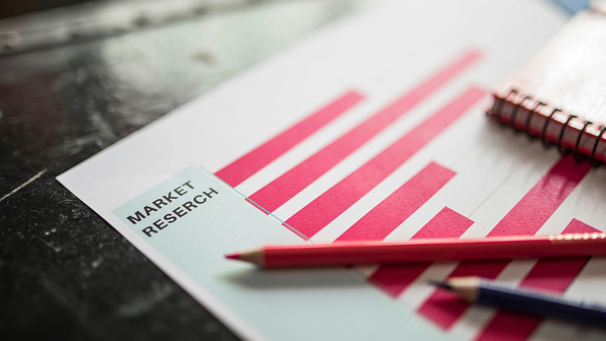 Market research can give you insights into your business.