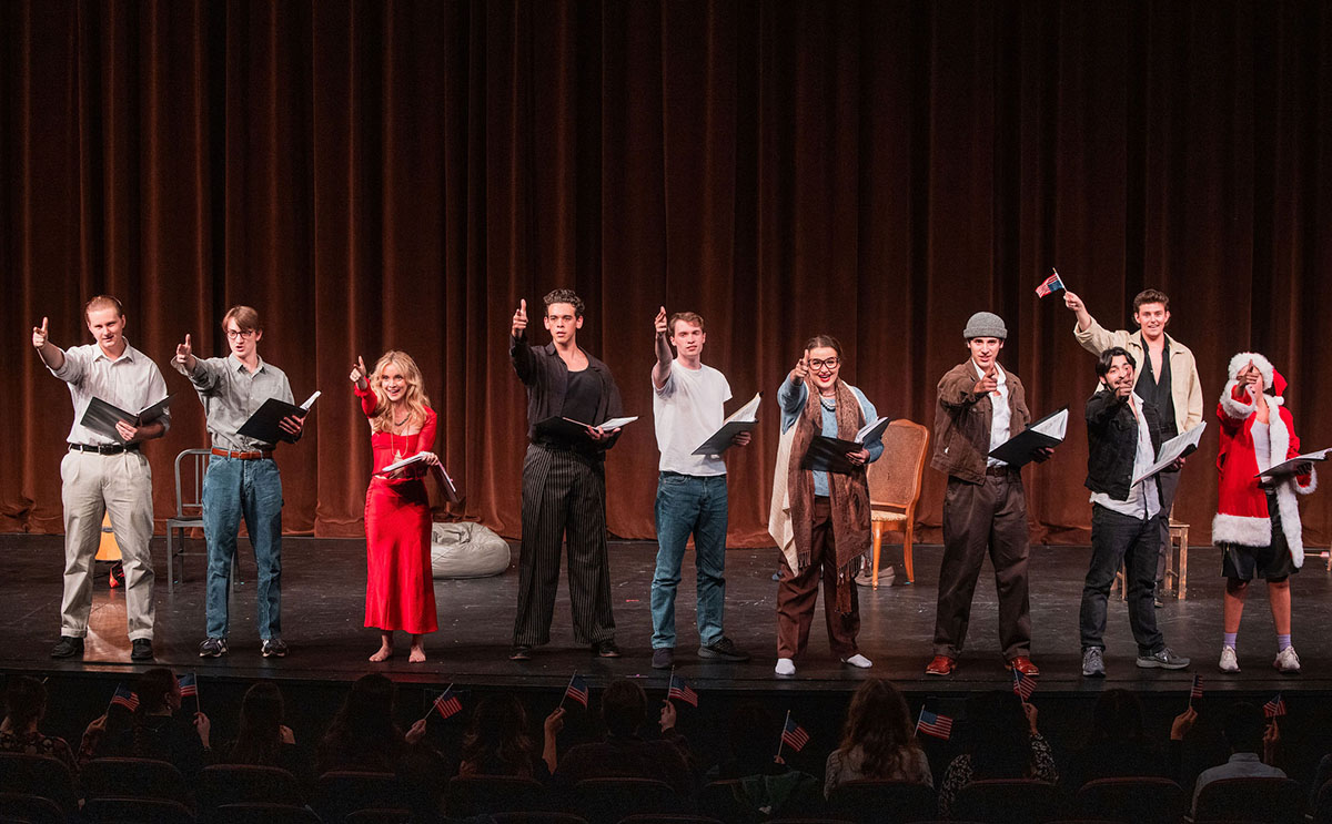 Assassins cast