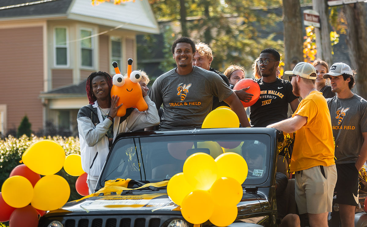 2023 Bold & Gold Parade
