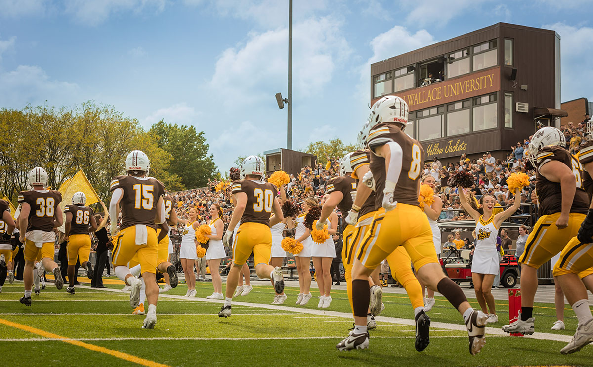 Yellow Jacket Football