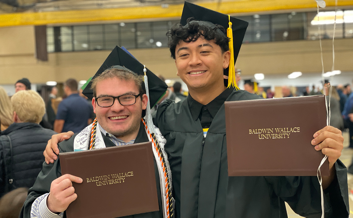 BW Commencement December 2025