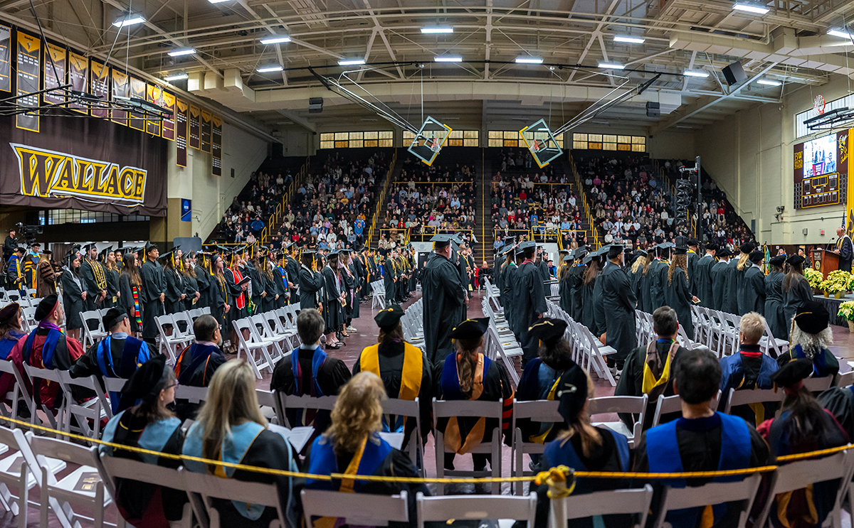 BW Commencement December 2025