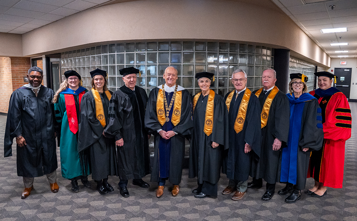 BW Commencement December 2025