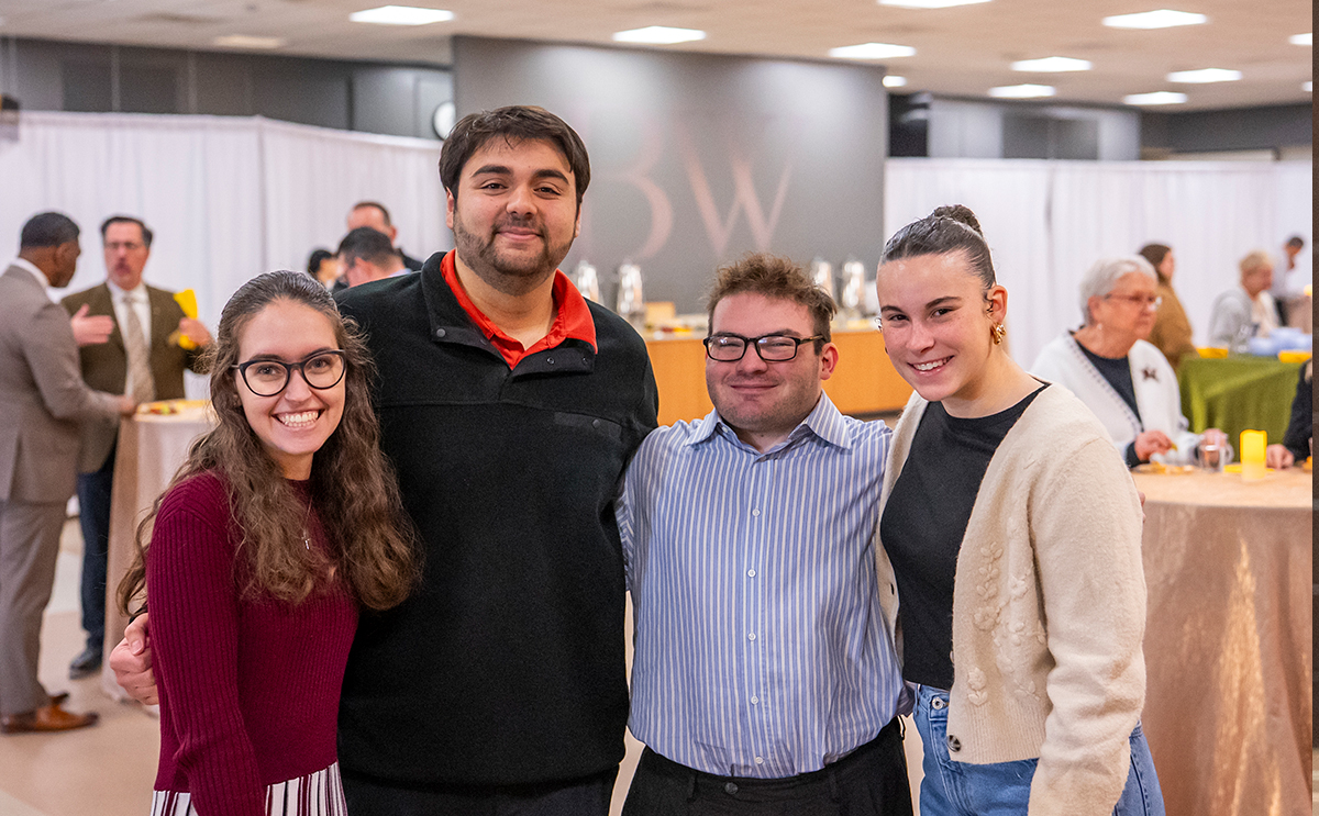 BW Commencement December 2025