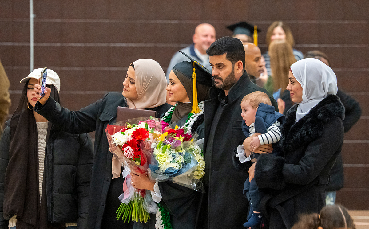 BW Commencement December 2025