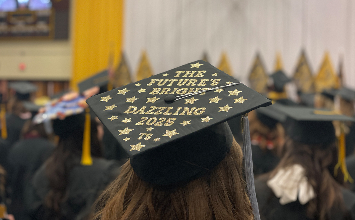 BW Commencement December 2025