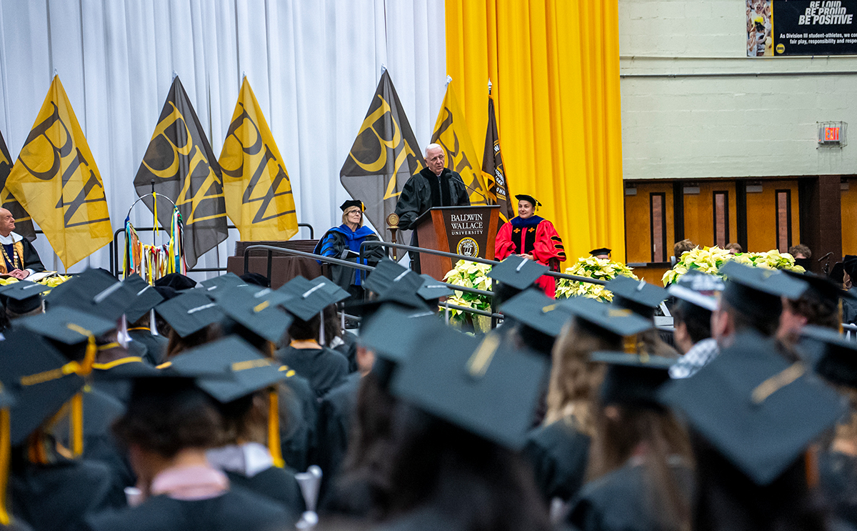 BW Commencement December 2025