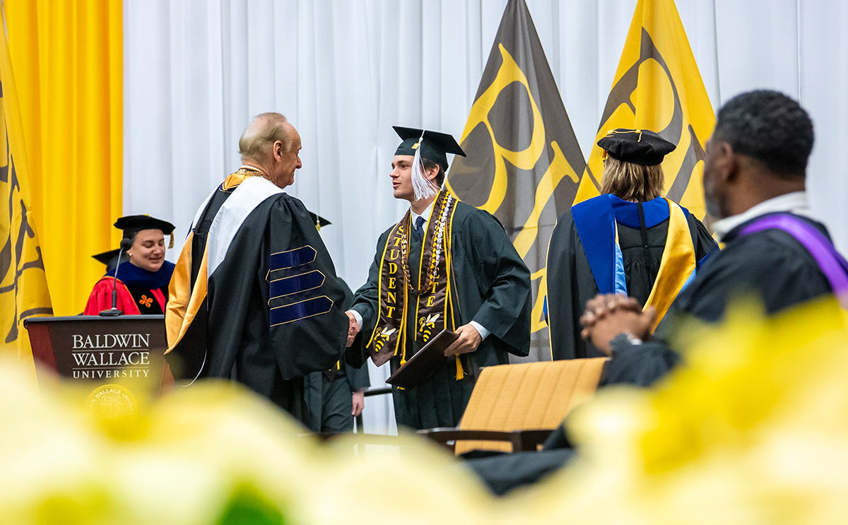 BW Commencement December 2025