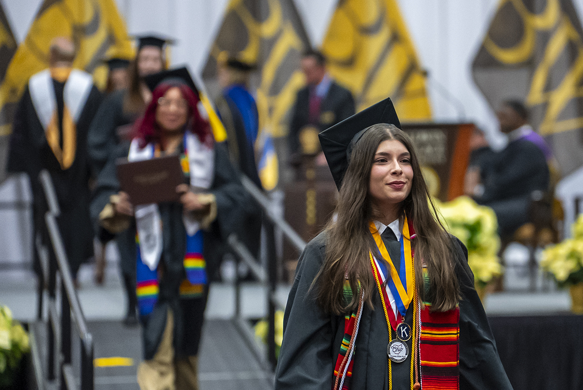 BW Commencement December 2025