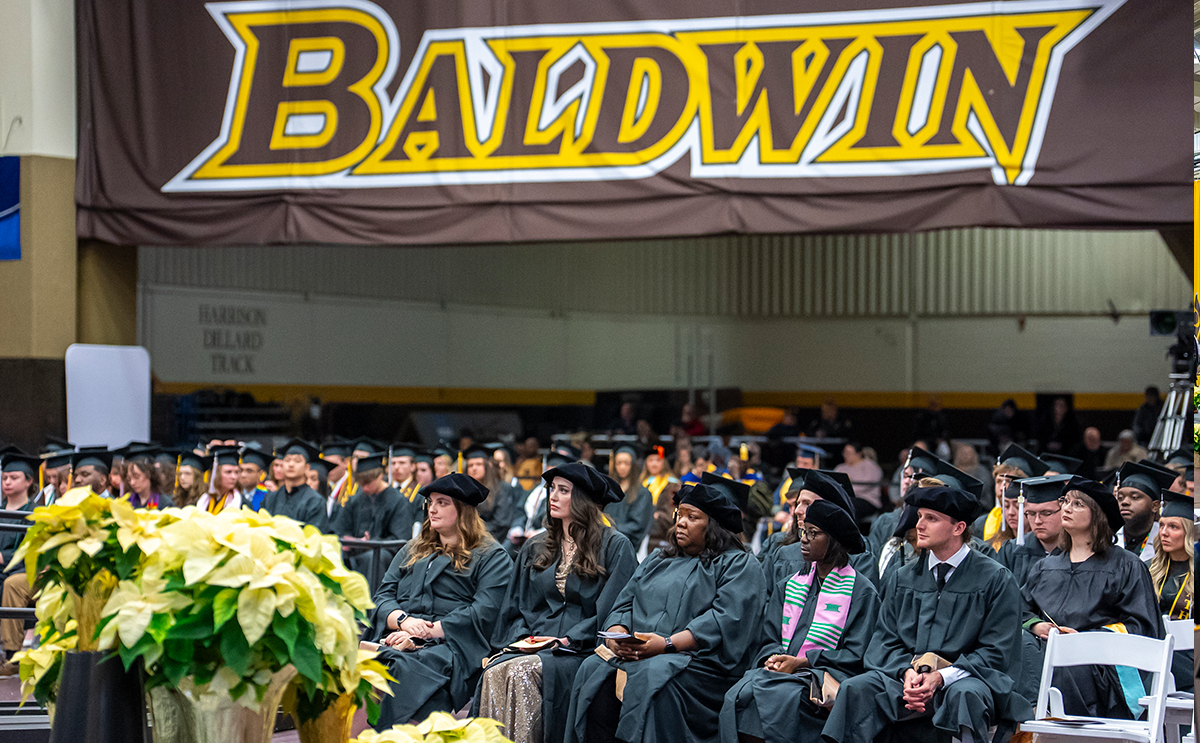 BW Commencement December 2025