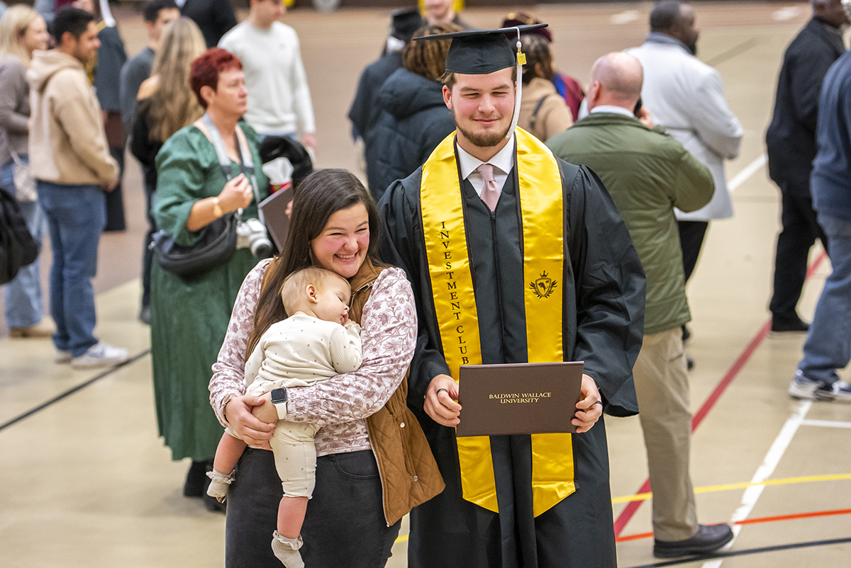 BW Commencement December 2025