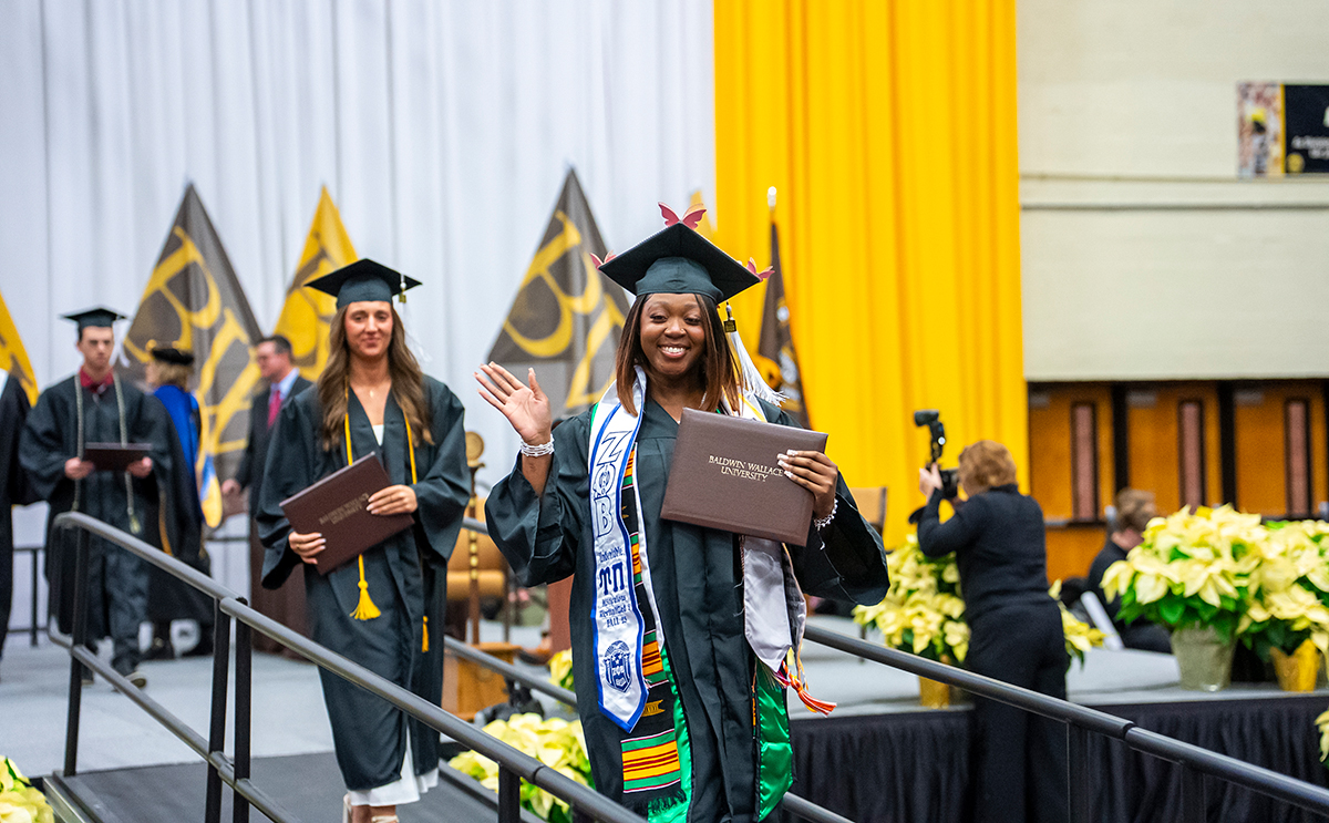 BW Commencement December 2025