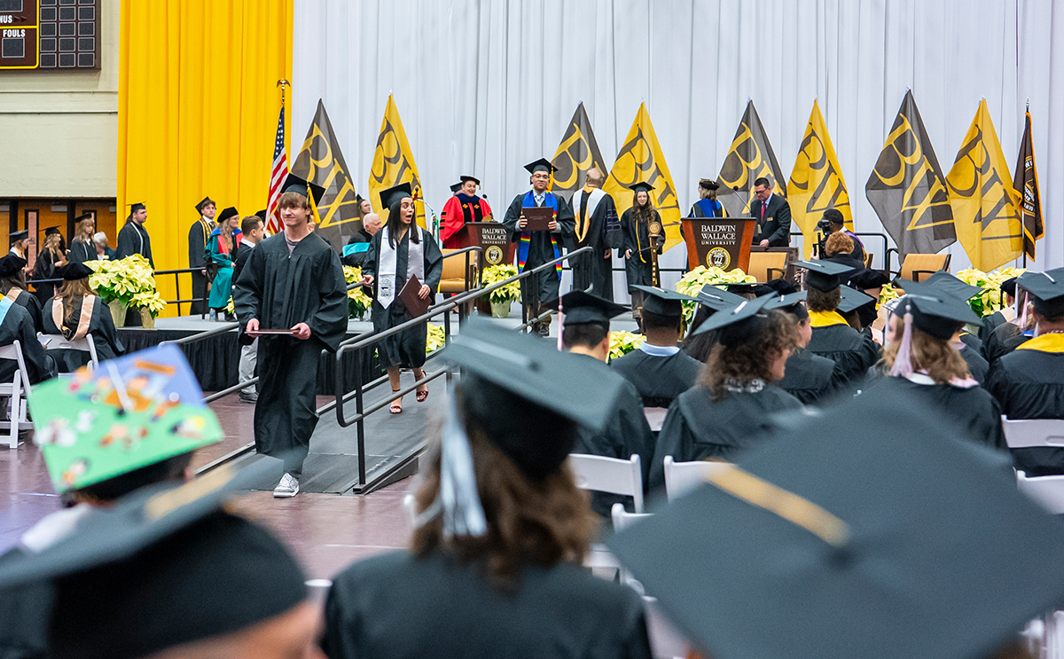 BW Commencement December 2025