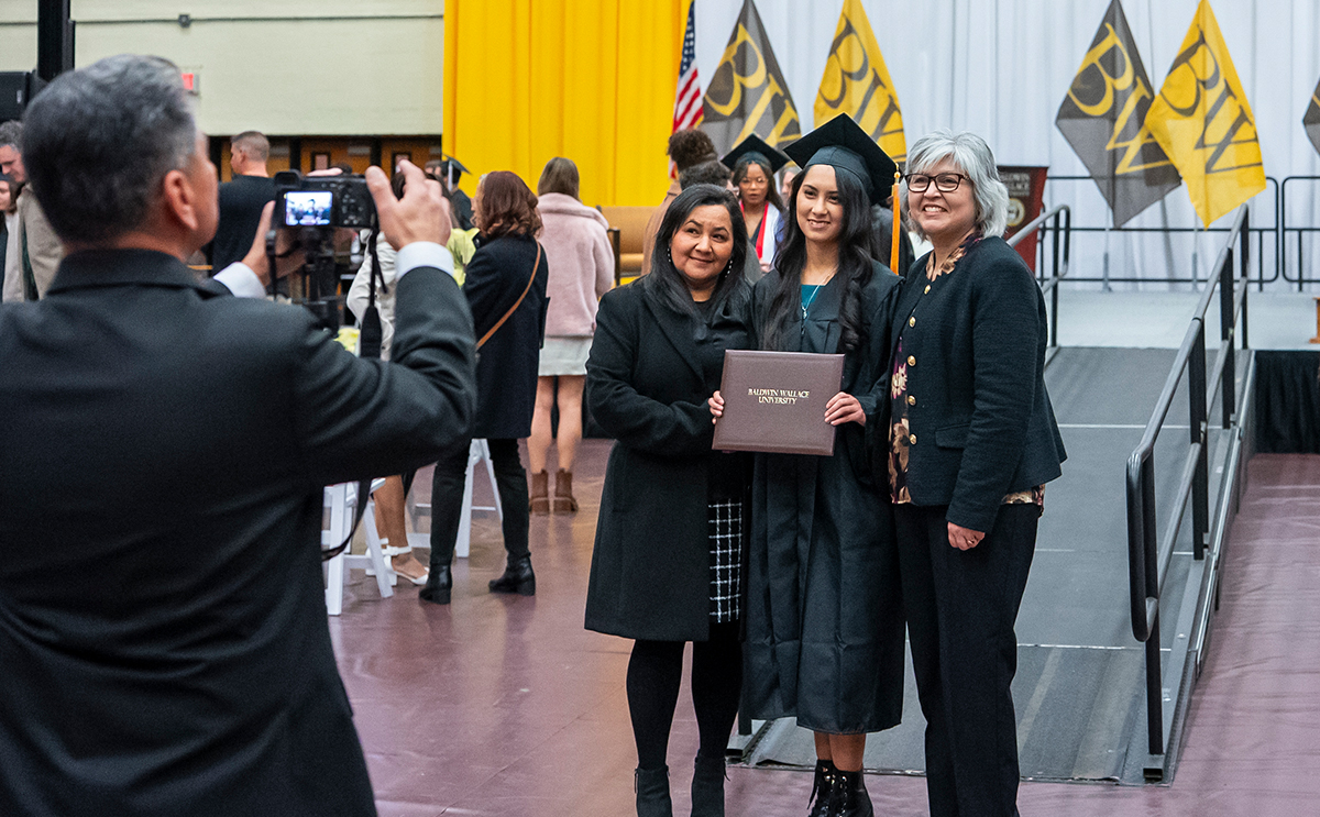 BW Commencement December 2025