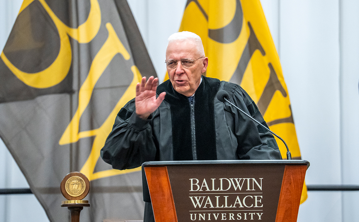 Admiral J Timothy Riker