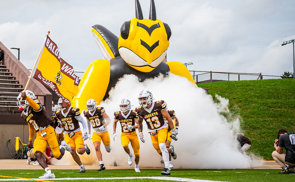 BW football