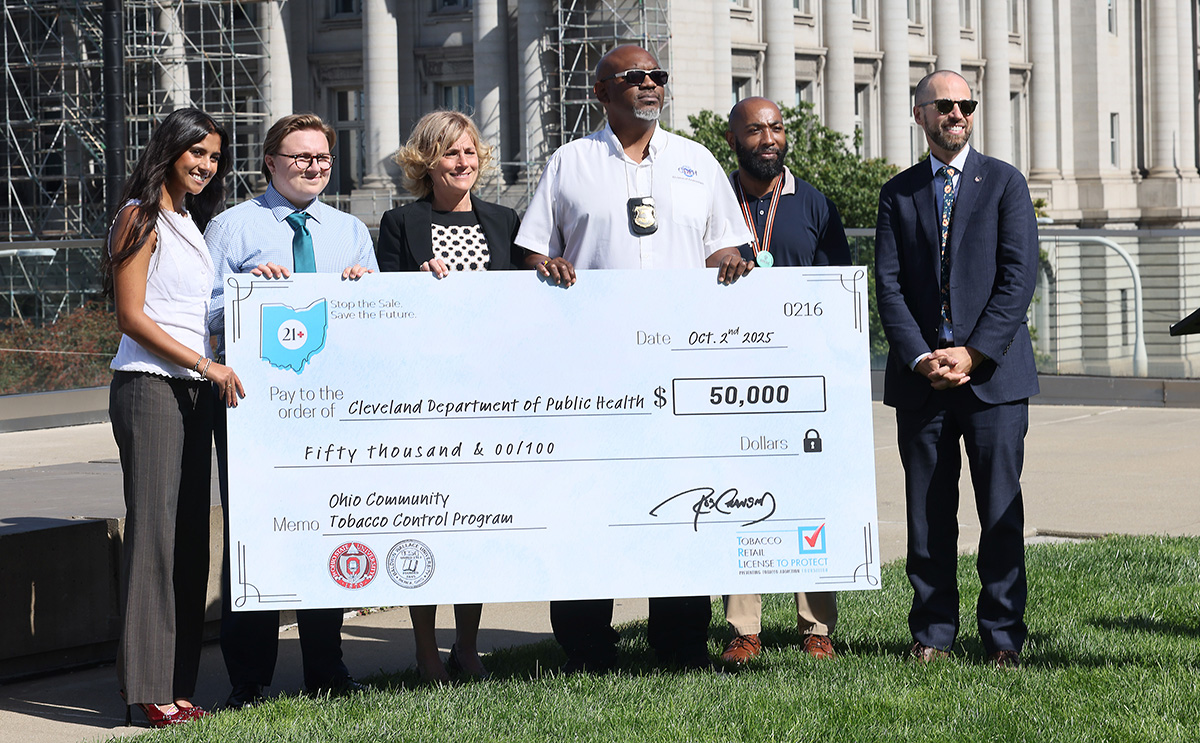 Check presentation