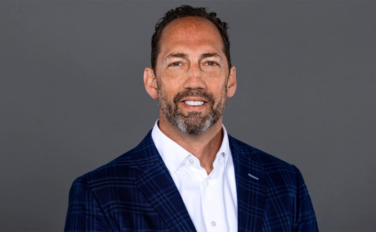 David Jenkins '97, President, Haslam Sport Group