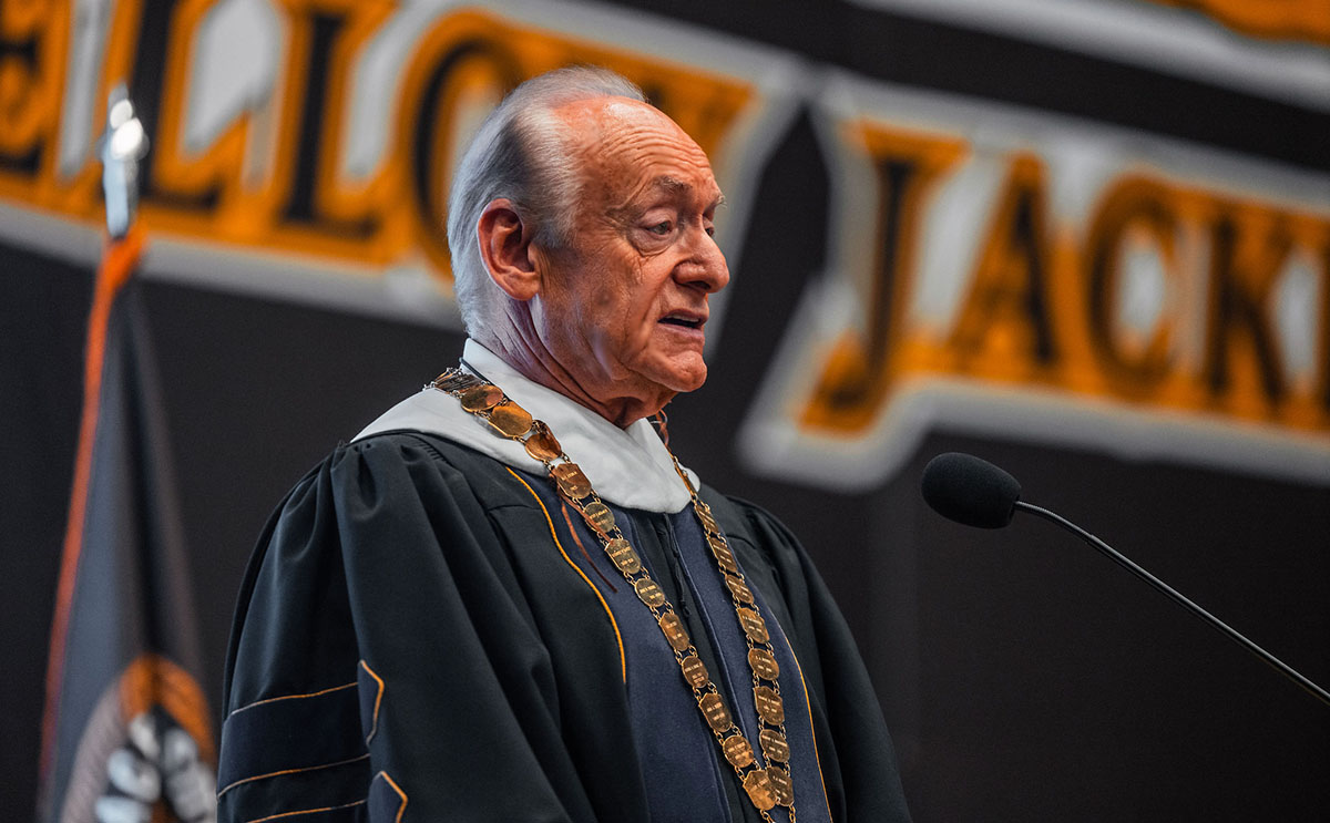 BW President Lee Fisher