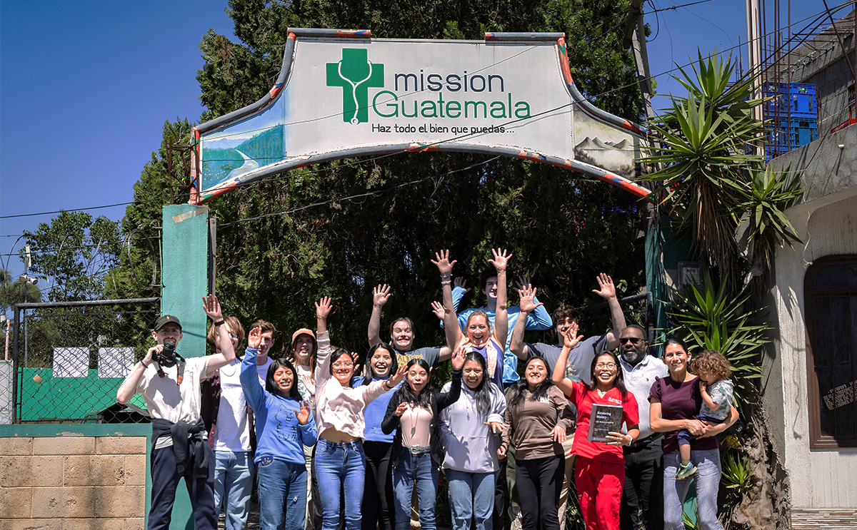 Guatemala service-learning