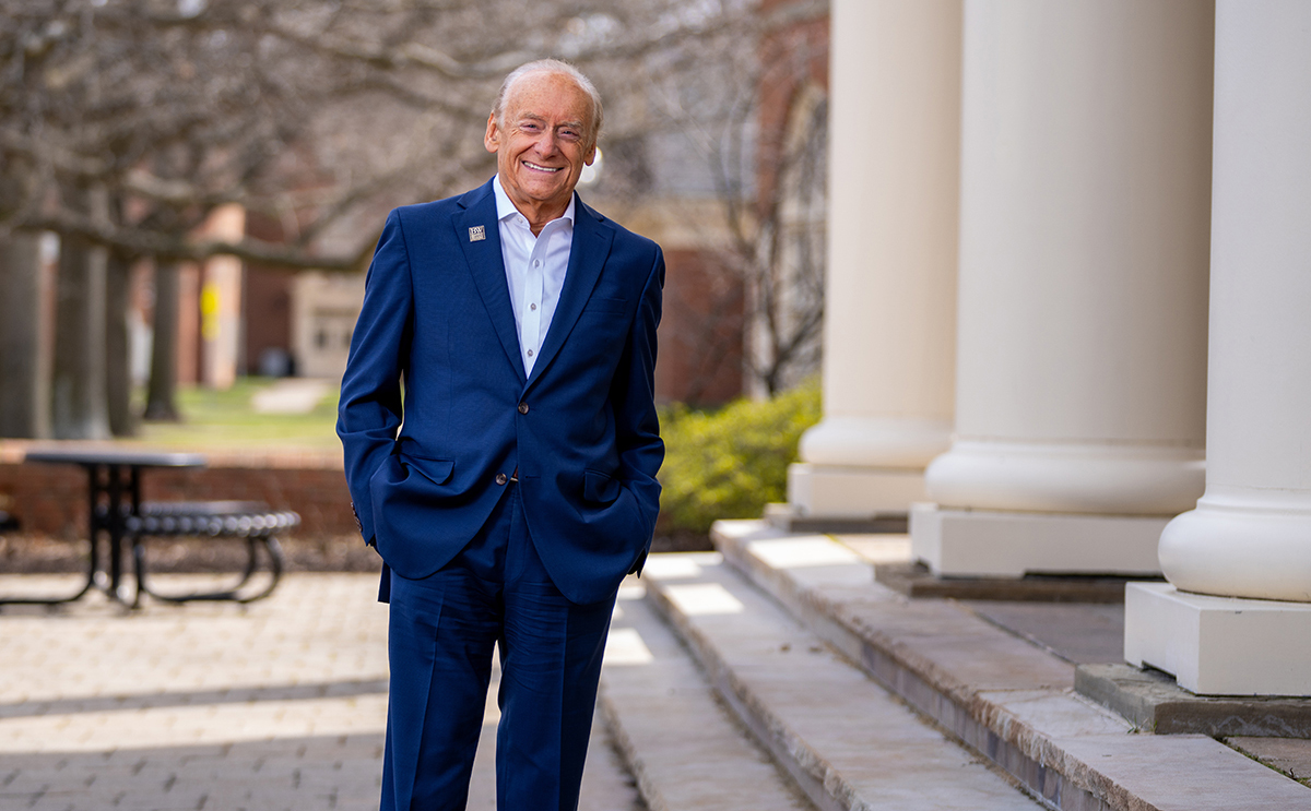 BW President Lee Fisher
