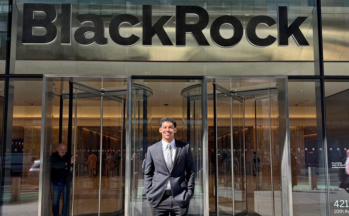 Mark Wilson-BlackRock