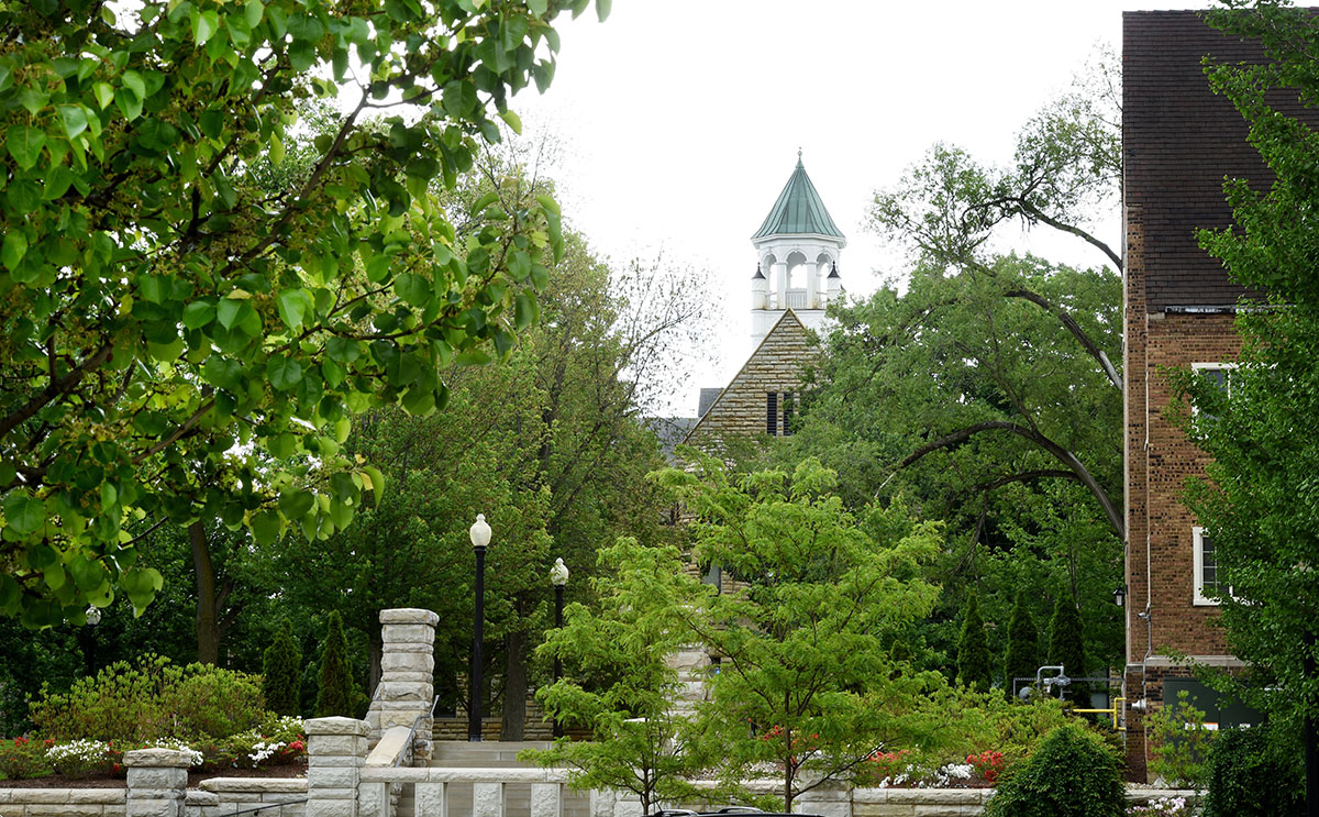 Marting Tower