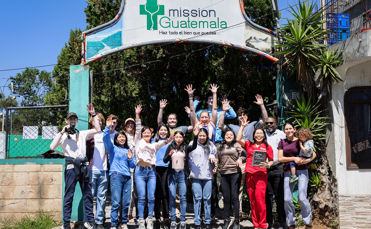 Mission Guatemala
