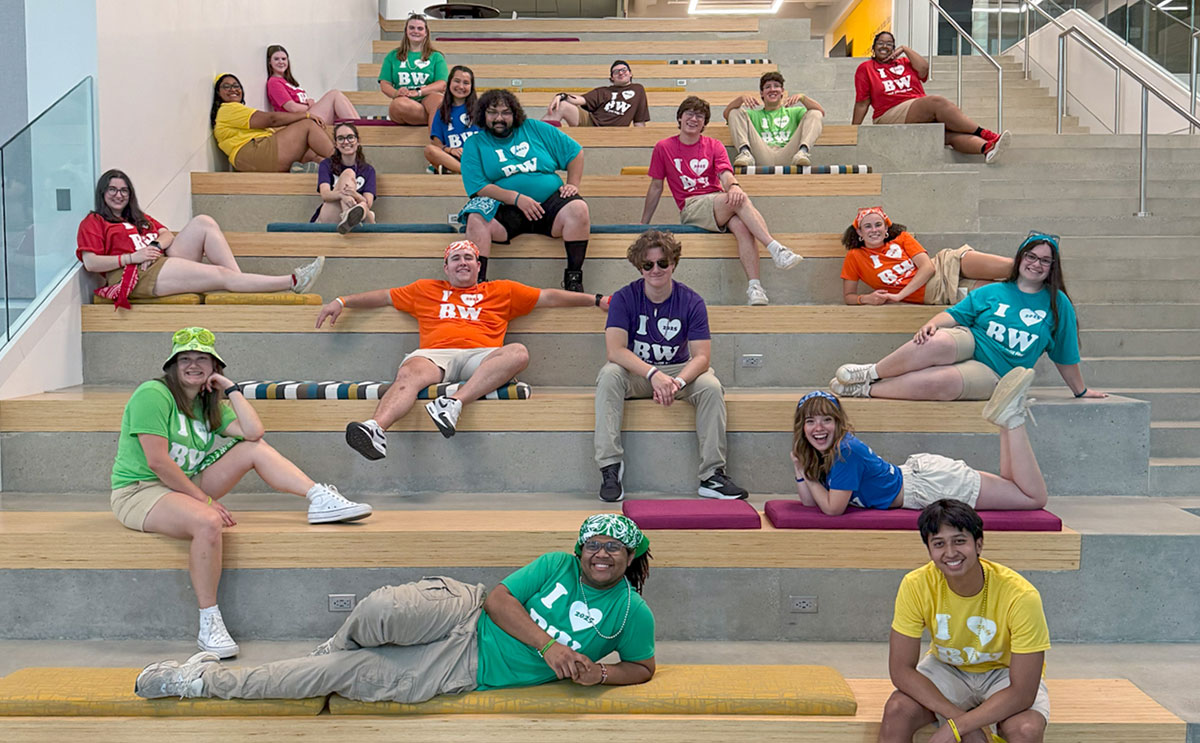 Orientation Leaders
