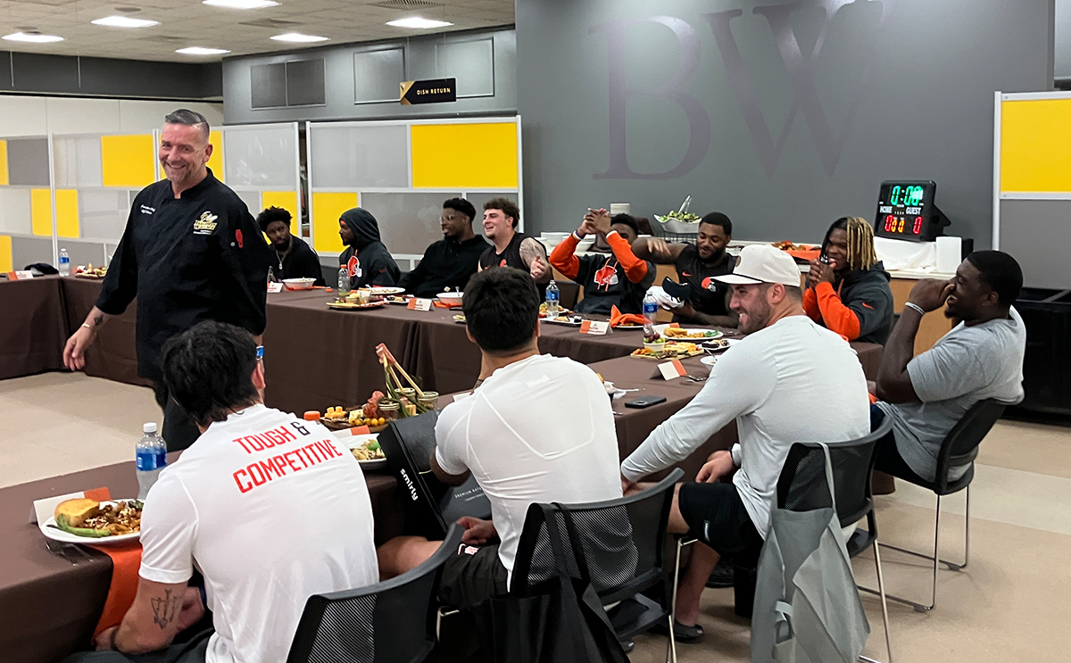 BW-Browns Rooks to Cooks