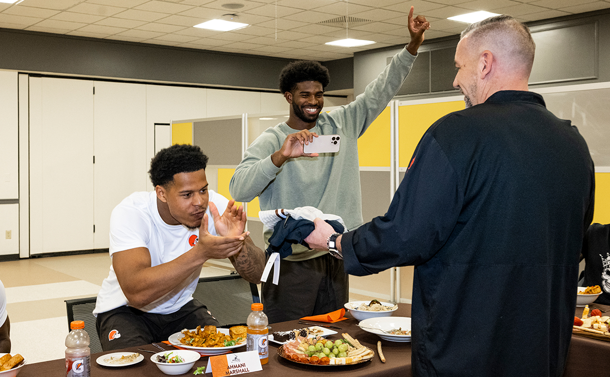BW-Browns Rooks to Cooks